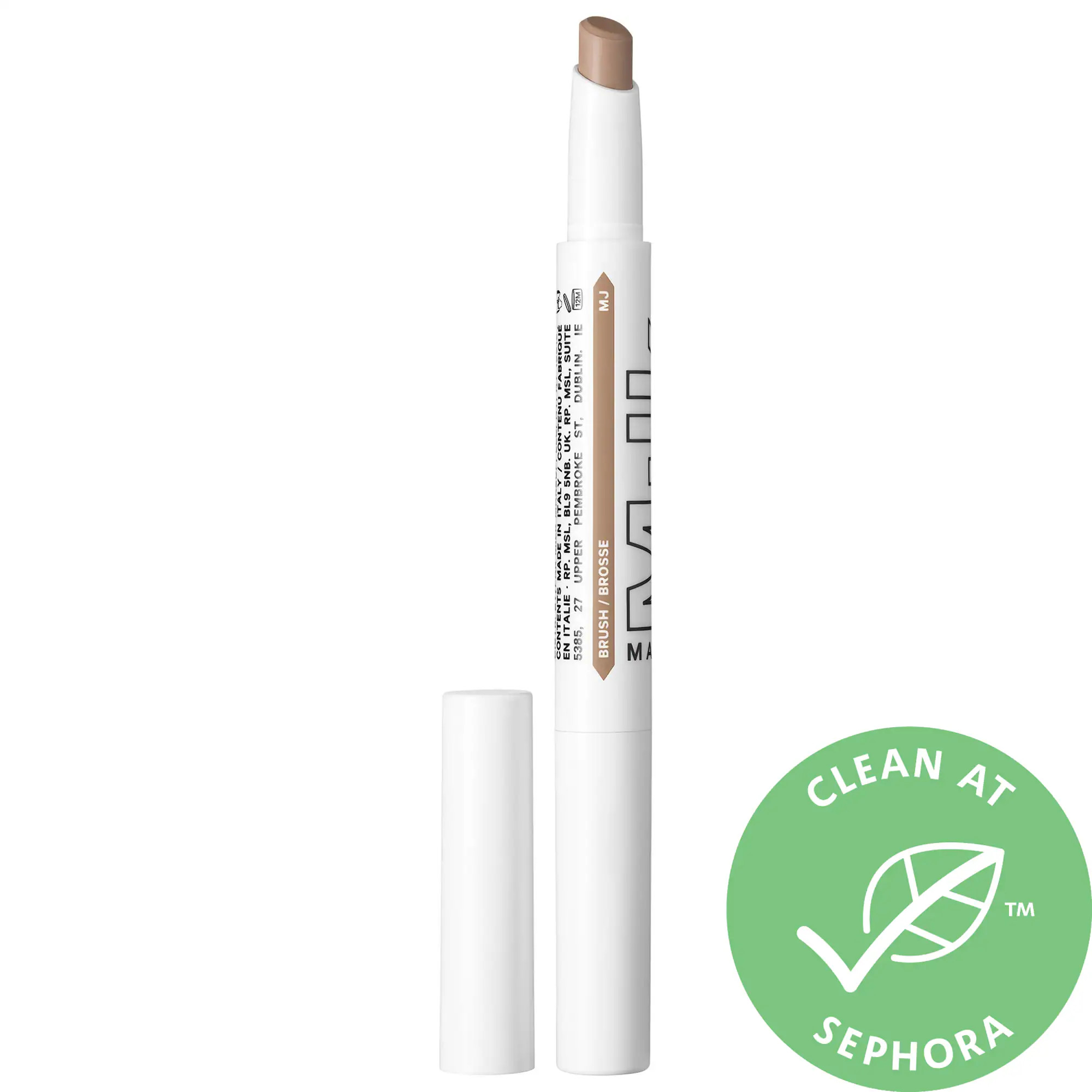 Milk Makeup KUSH Brow Shadow Stick Waterproof Eyebrow Pencil MJ 0.03 oz / 0.9 g | Sephora (US)
