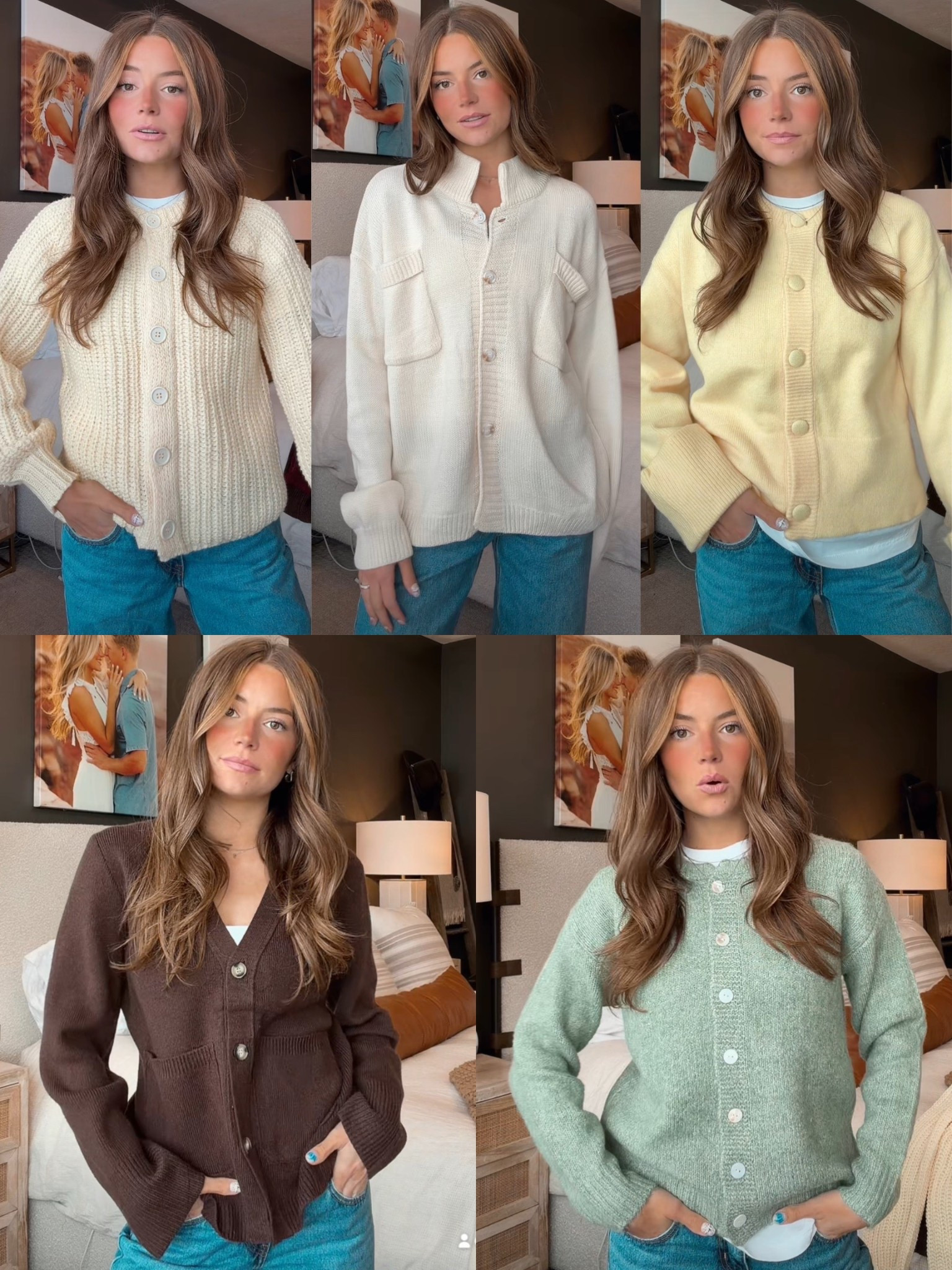 Layer up with these cozy cardigans! 🧶✨ #amazonfallfashion #sweaterweather #affordablewomensclothing #FoundItOnAmazon #inspire

#LTKFindsUnder50 #LTKSeasonal #LTKStyleTip