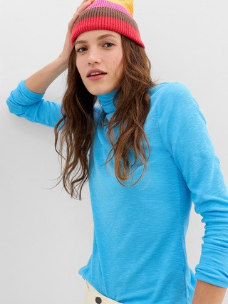 SoftRib Turtleneck | Gap (US)