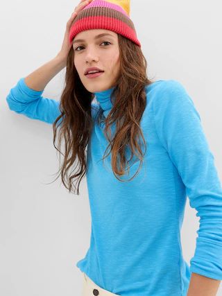 SoftRib Turtleneck | Gap (US)