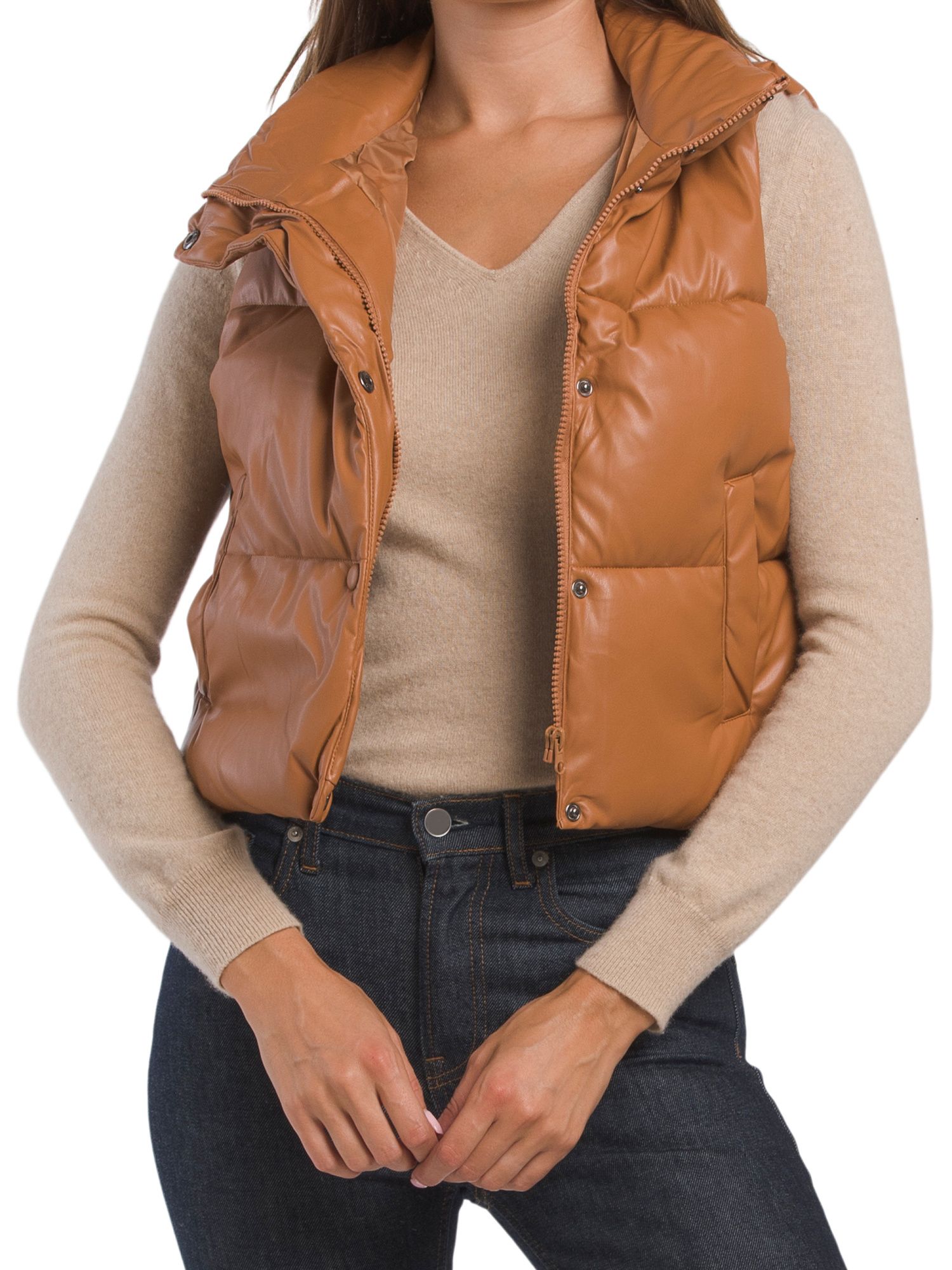 Quilted Vest | TJ Maxx