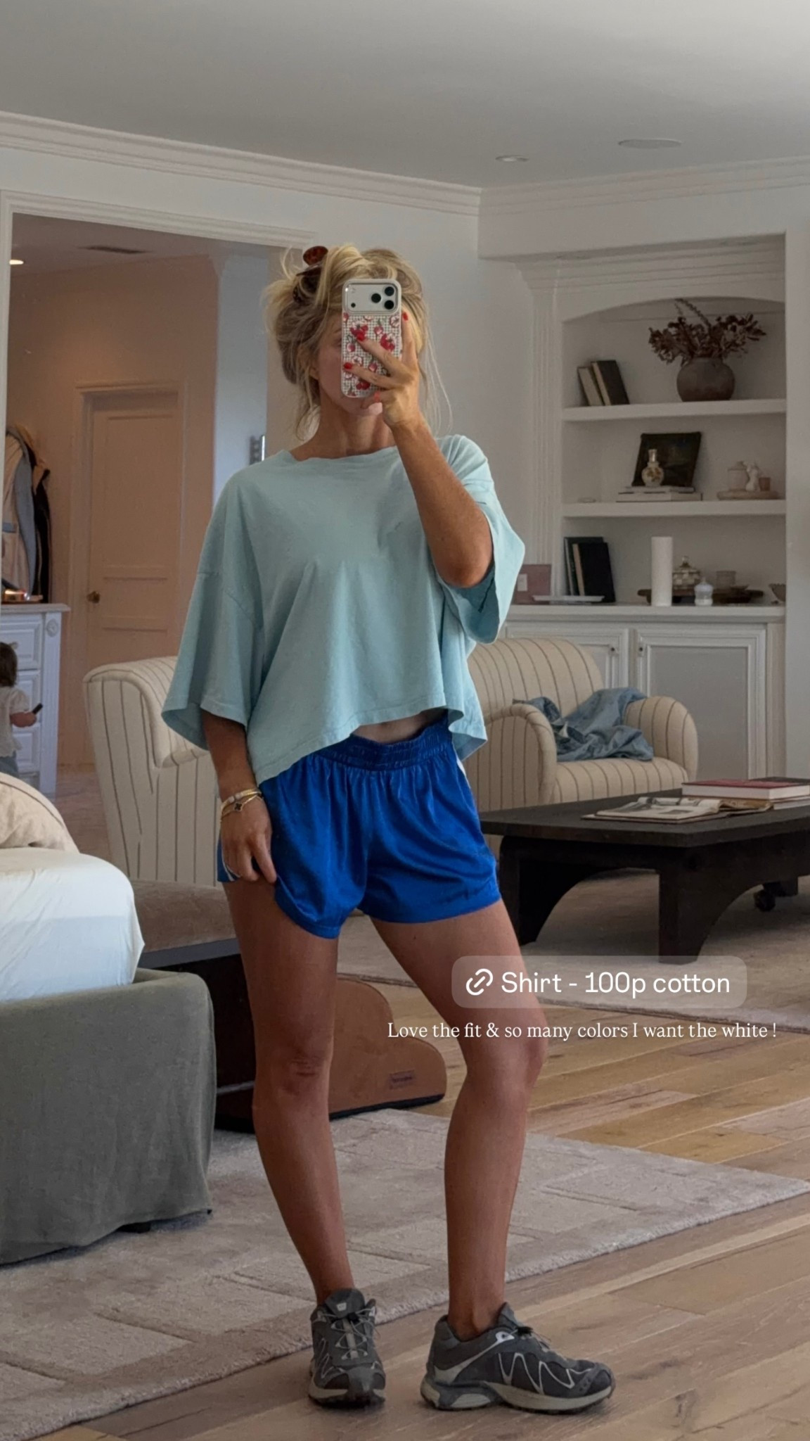 Love the fit & so many colors I want the white !  @daydreamerlaclothing
