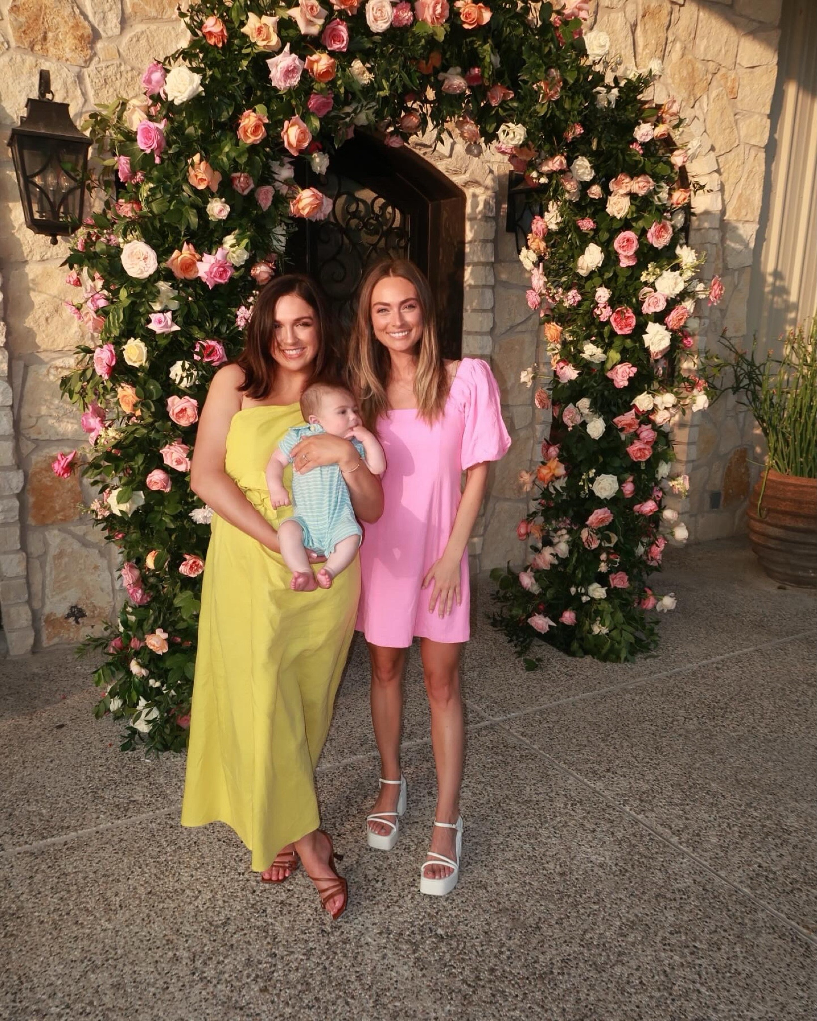 We love weddings! 🕊️

#LTKBaby #LTKWedding #LTKStyleTip