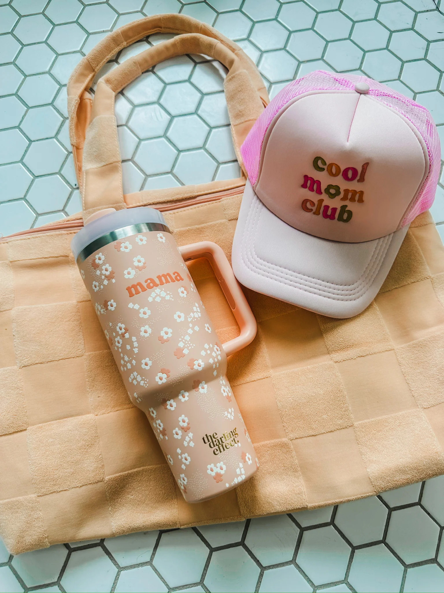 Mama Tumbler | Reap the Sew Boutique