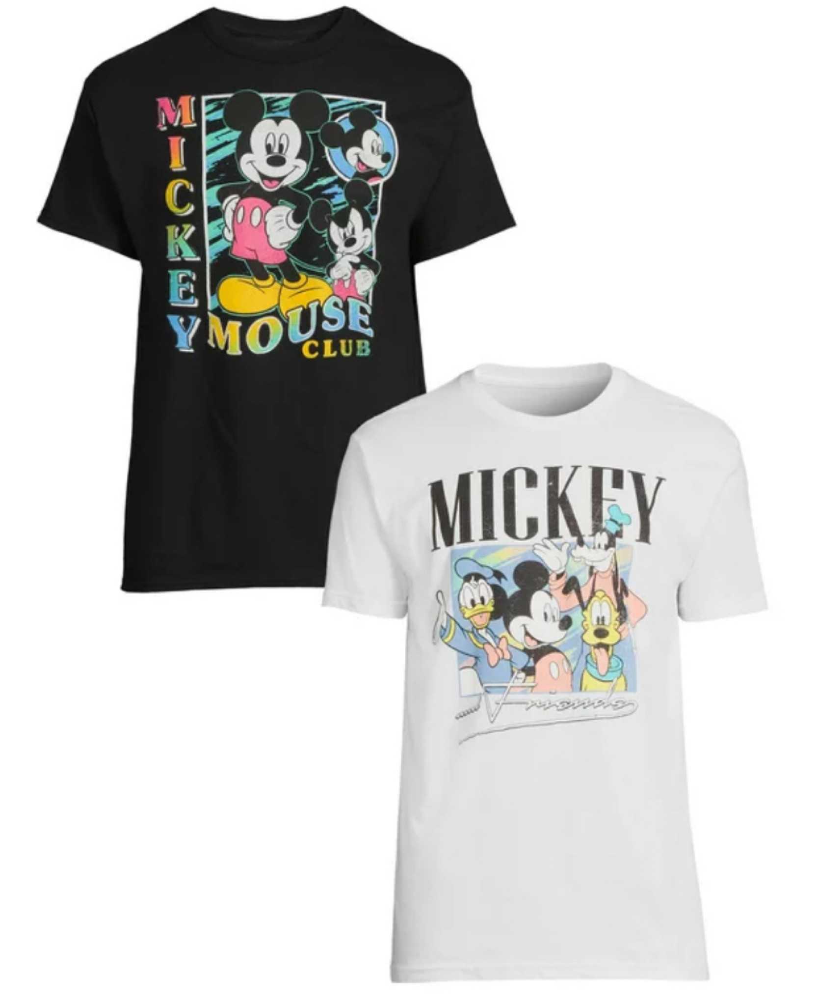The cutest Disney tees from Walmart! This two-pack is on sale for $17 right now!

#LTKunder50 #LTKtravel #LTKGiftGuide