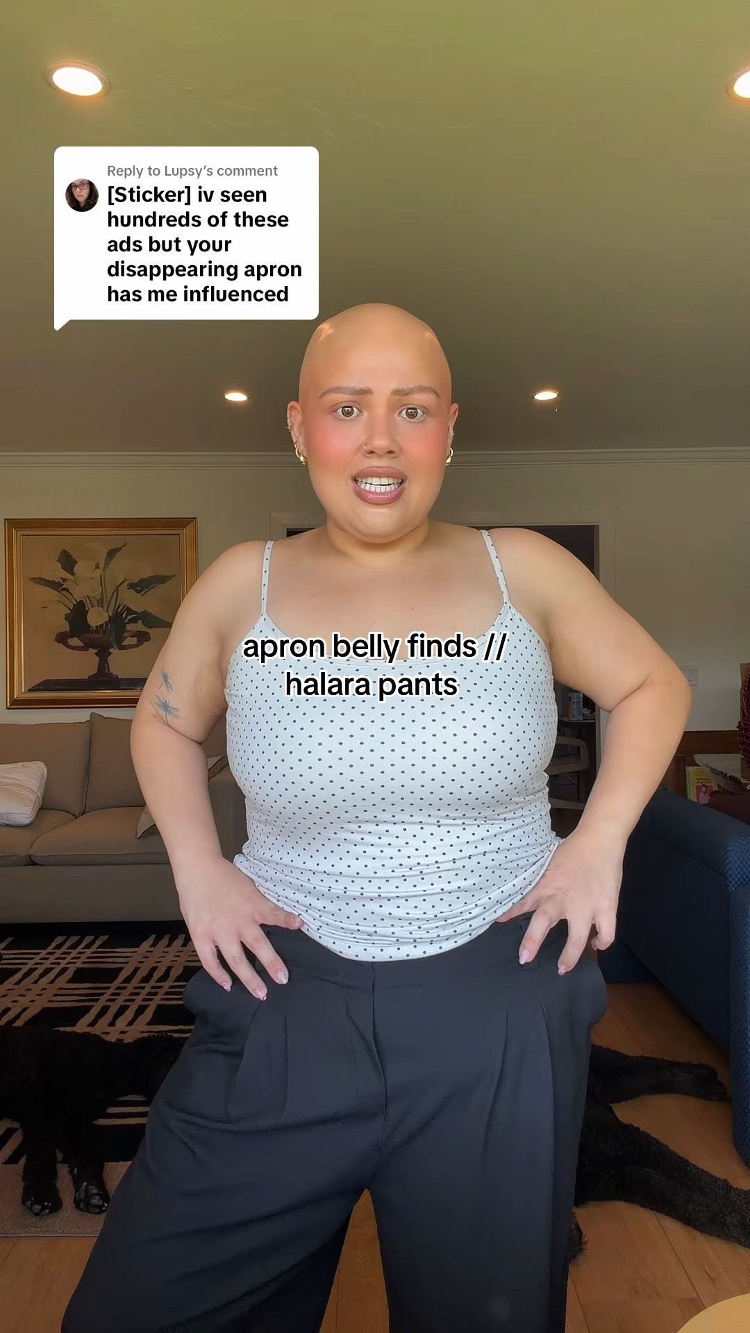 Wearing an XL but they’re so stretchy you can size down if you want!! 


Apron belly outfits, apron belly friendly, pants, Halara

#LTKMidsize #LTKPlusSize #LTKgrwm