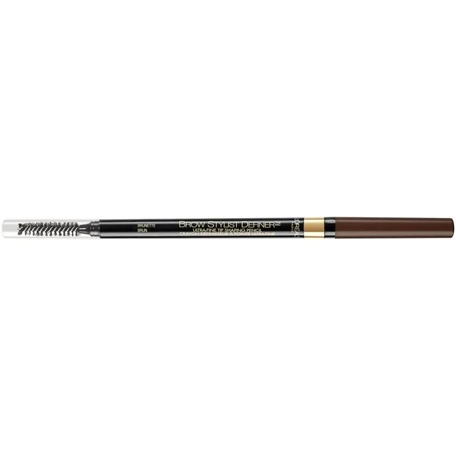 L'Oreal Paris Brow Stylist Definer Waterproof Eyebrow Mechanical Pencil, Brunette | Walmart (US)