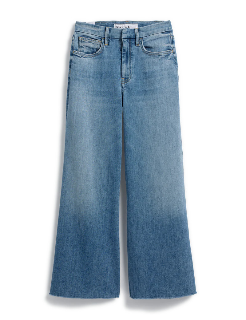 GALWAY 1972 Wash, Italian Dream Denim | Frank & Eileen