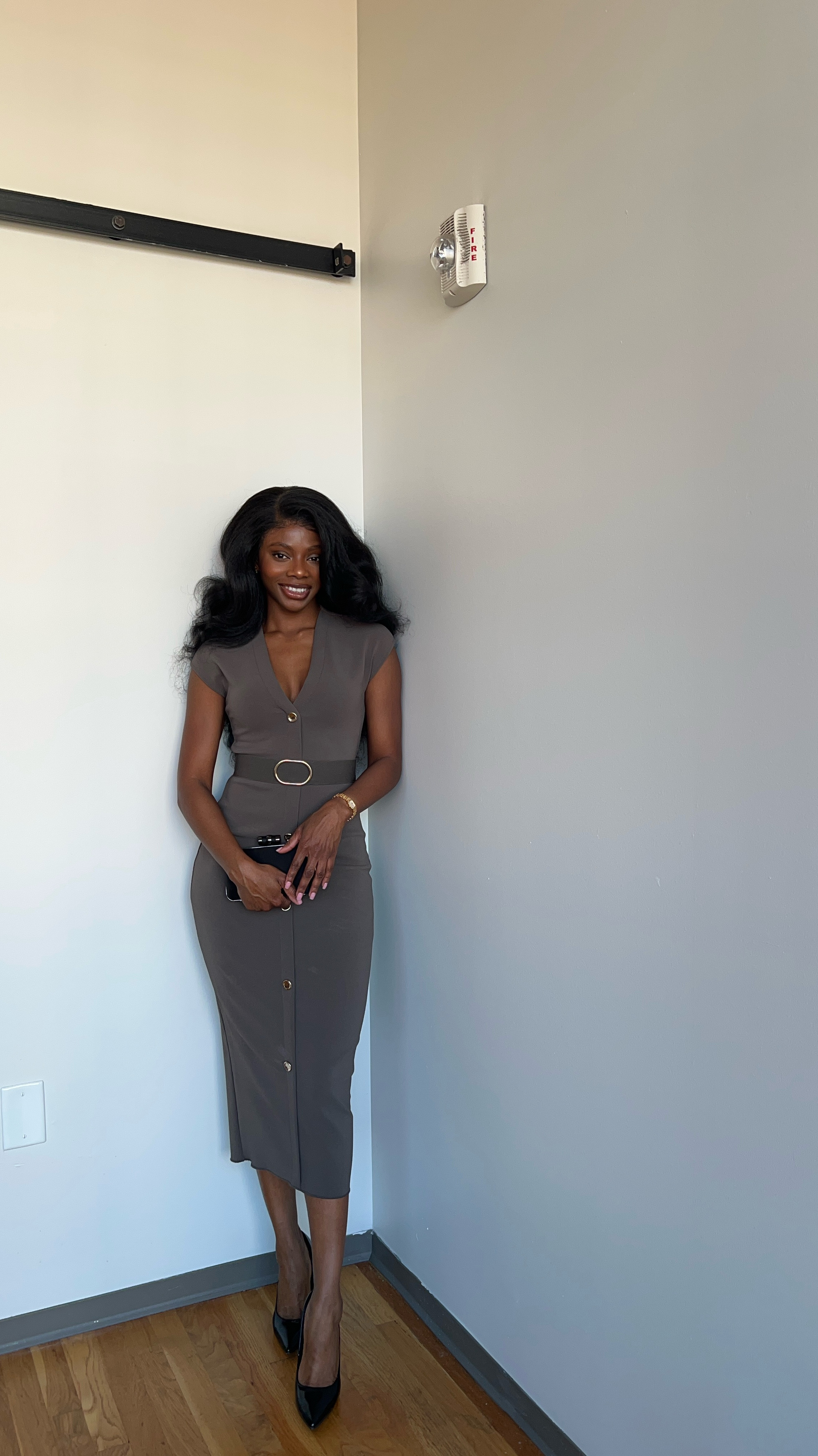 Classy dress for any occasion. 

#LTKPetite