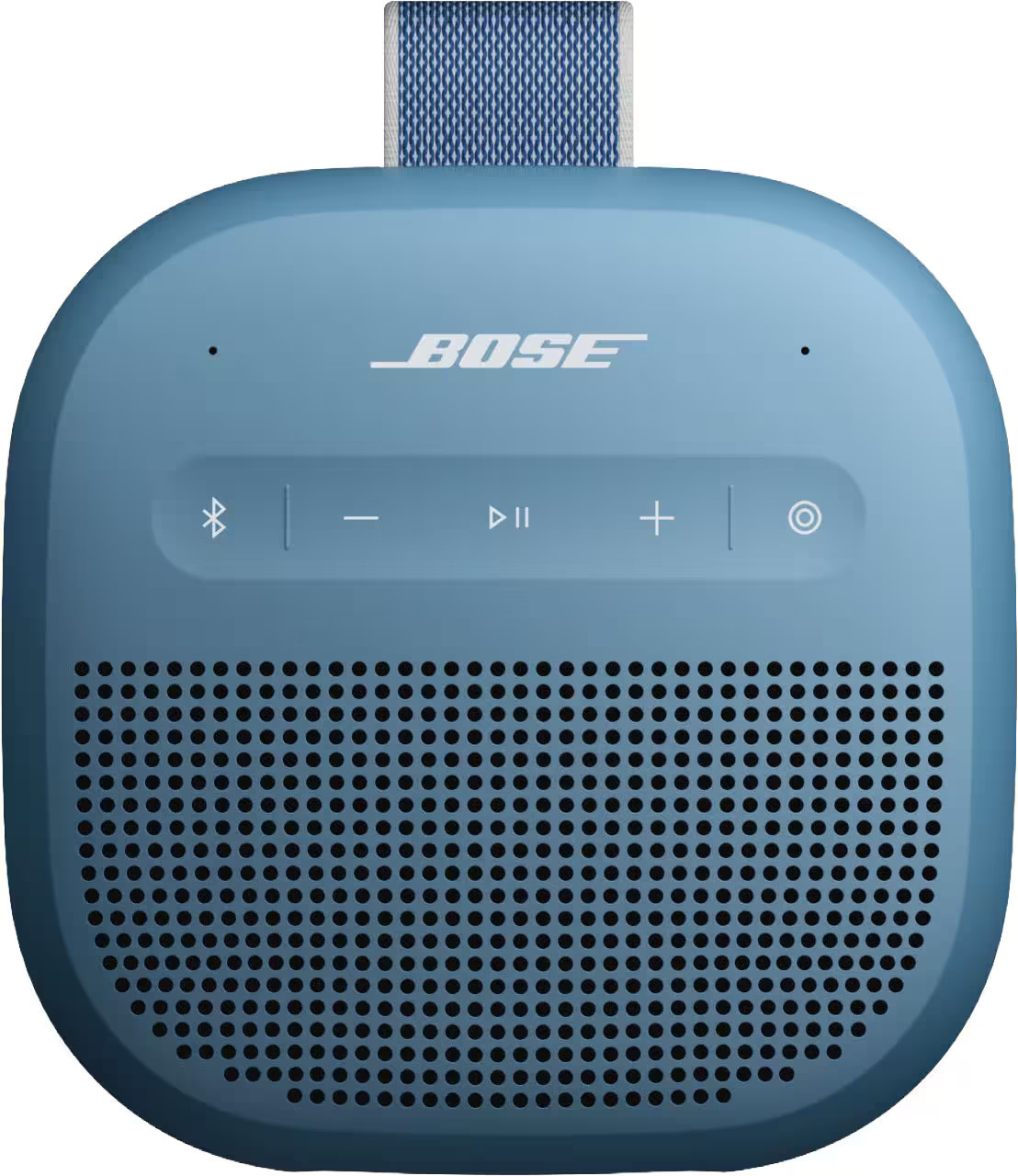 Bose - SoundLink Micro Portable Bluetooth Speaker (2nd Gen) - Blue Dusk | Best Buy U.S.