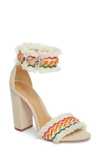 Women's Schutz Zoola Block Heel Sandal | Nordstrom