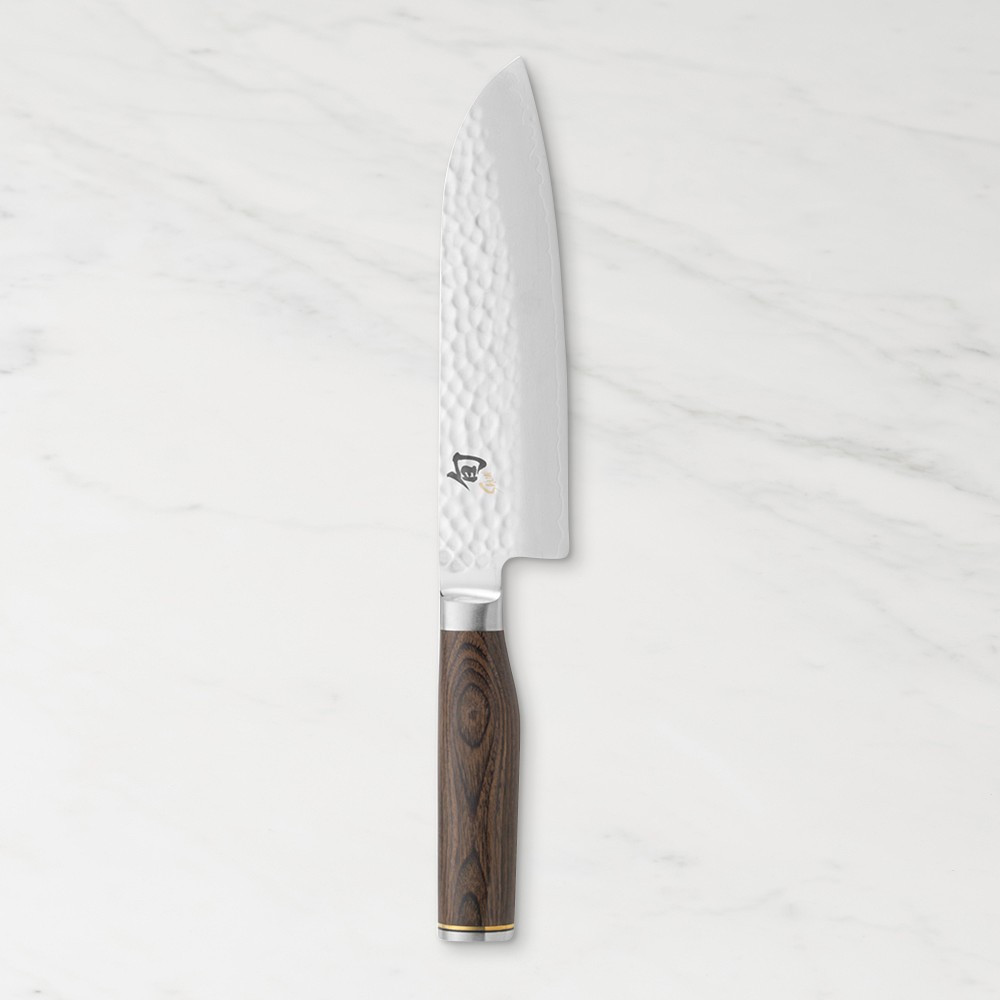Shun Premier Santoku Knife | Williams-Sonoma