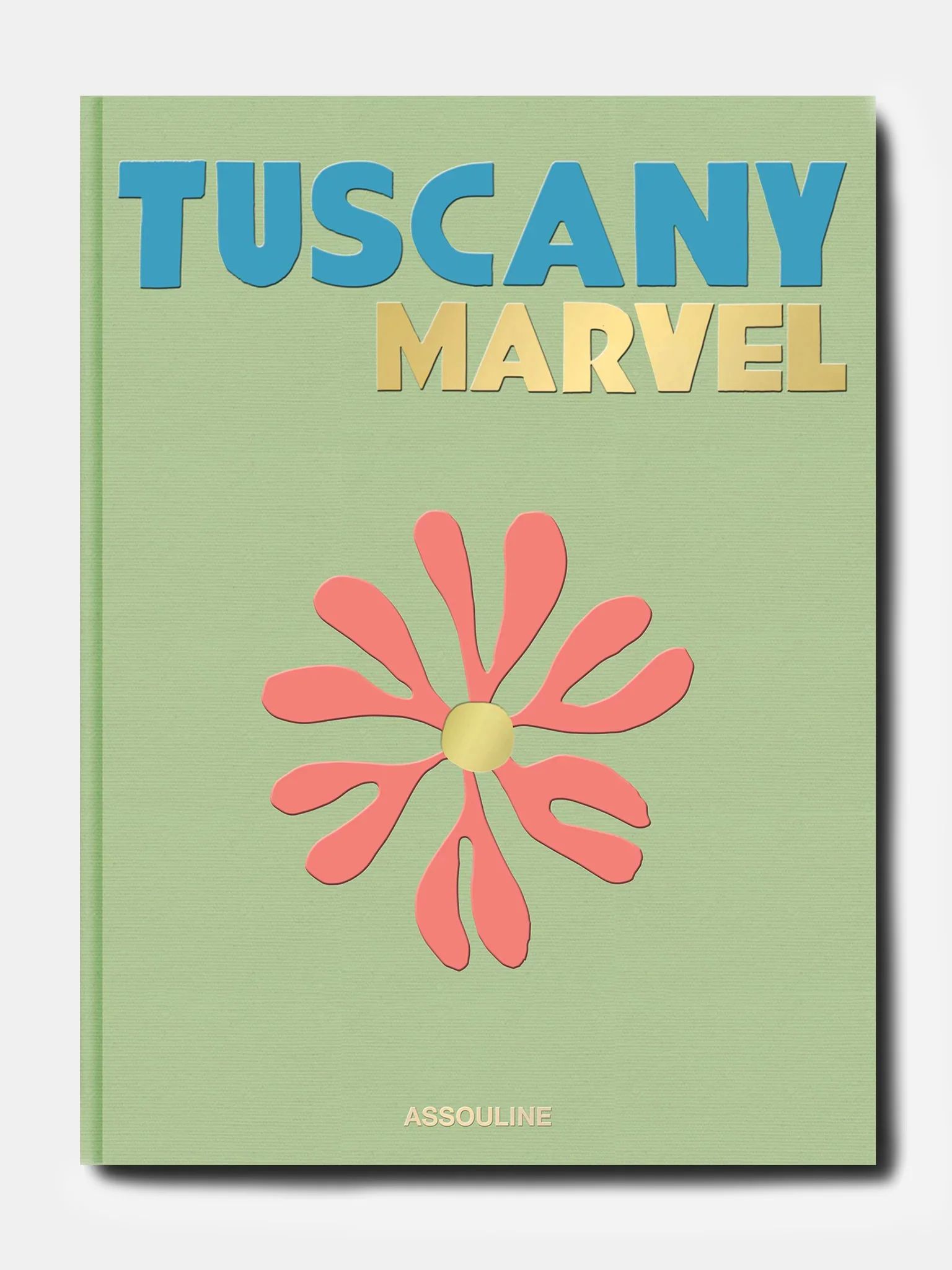 ASSOULINE
                      
                     Tuscany Marvel Book | Saint Bernard