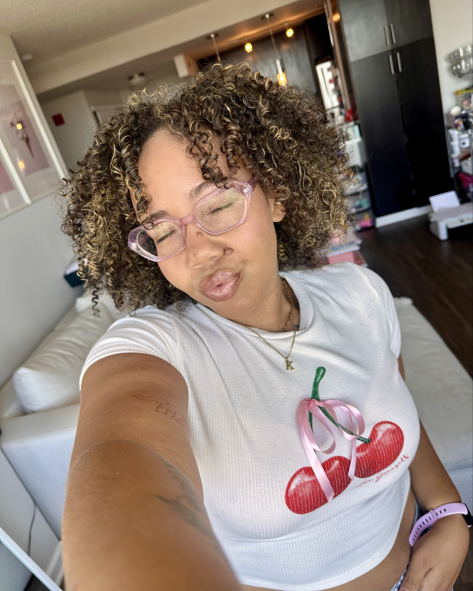 Loving this lip combo 💋✨

#LTKBeauty