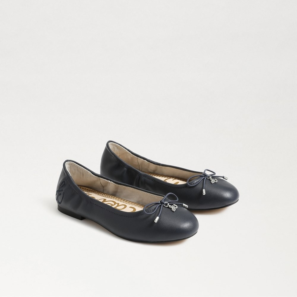 Felicia Kids Ballet Flat | Sam Edelman