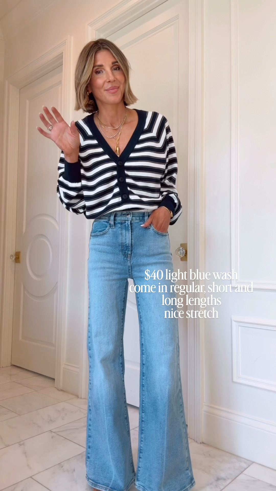 @Target denim finds under $50 I'm wearing size 2 and I'm 5'7 for reference
