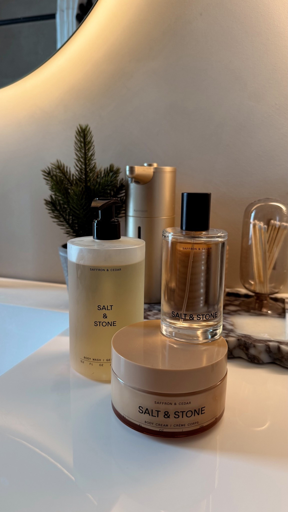 My new favorite scent from Salt & Stone ✨ smells soooo good!

#LTKgrwm #LTKBeauty #LTKFindsUnder50