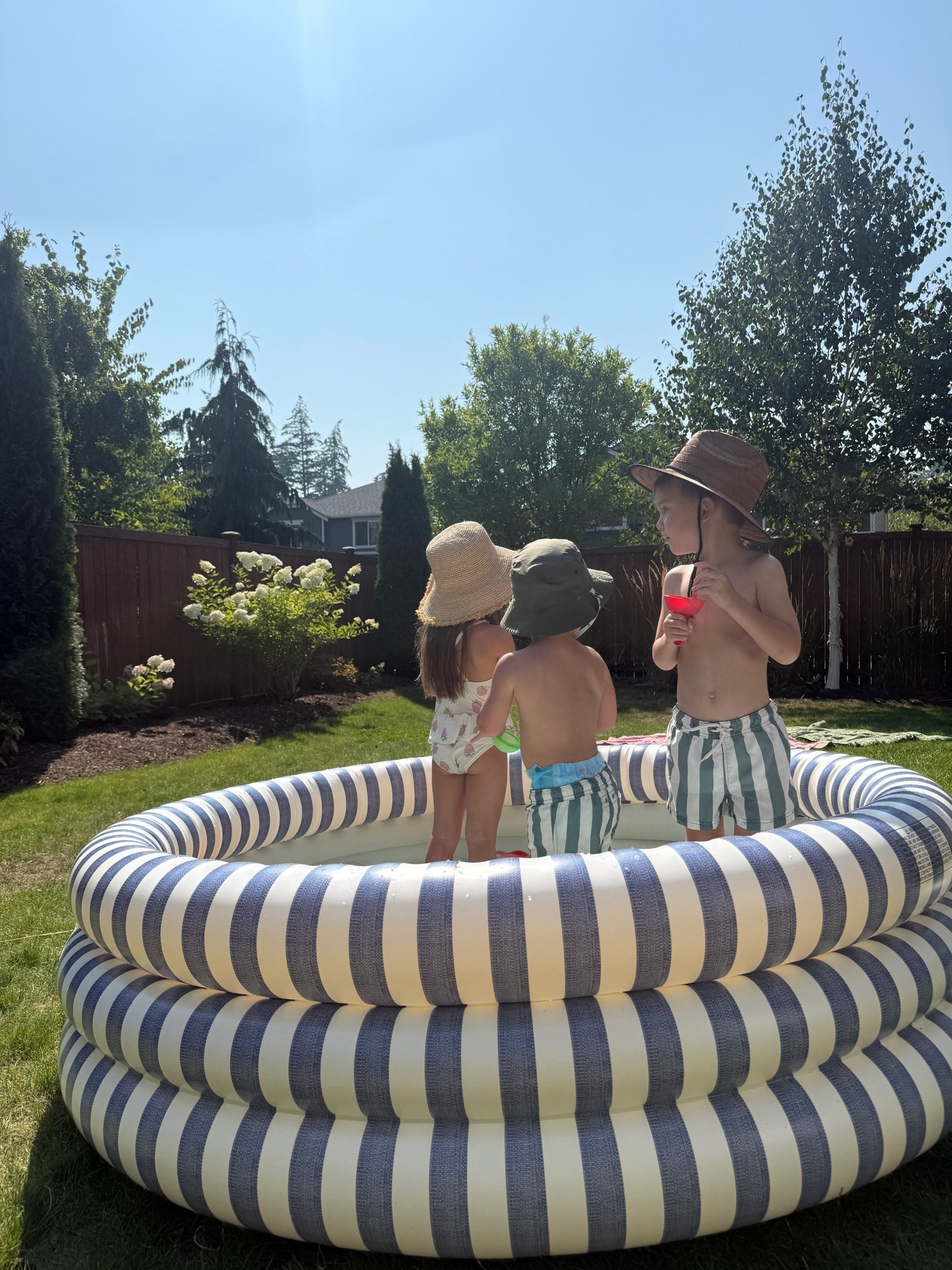 Picked up the cutest pool recently at @Target and it’s on sale today!! 💦

#target #blowuppool #pool #summer #toddler #kids #swim #swimming #momlife

#LTKSaleAlert #LTKKids #LTKmomlife
