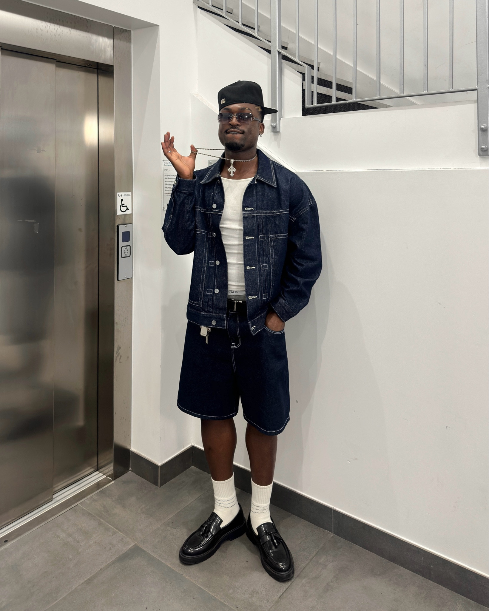 Double Ds but my name’s not Eddy !