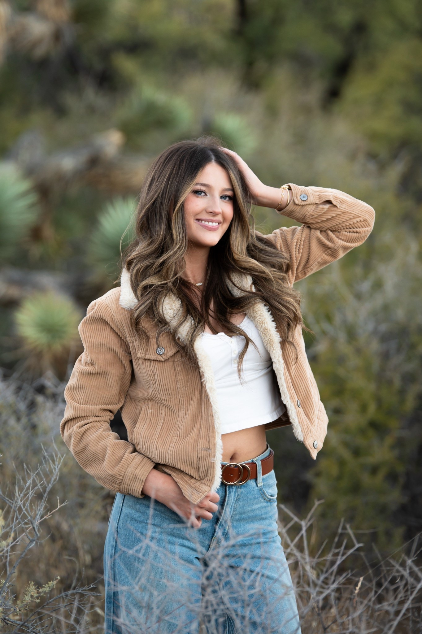senior pics 💓
