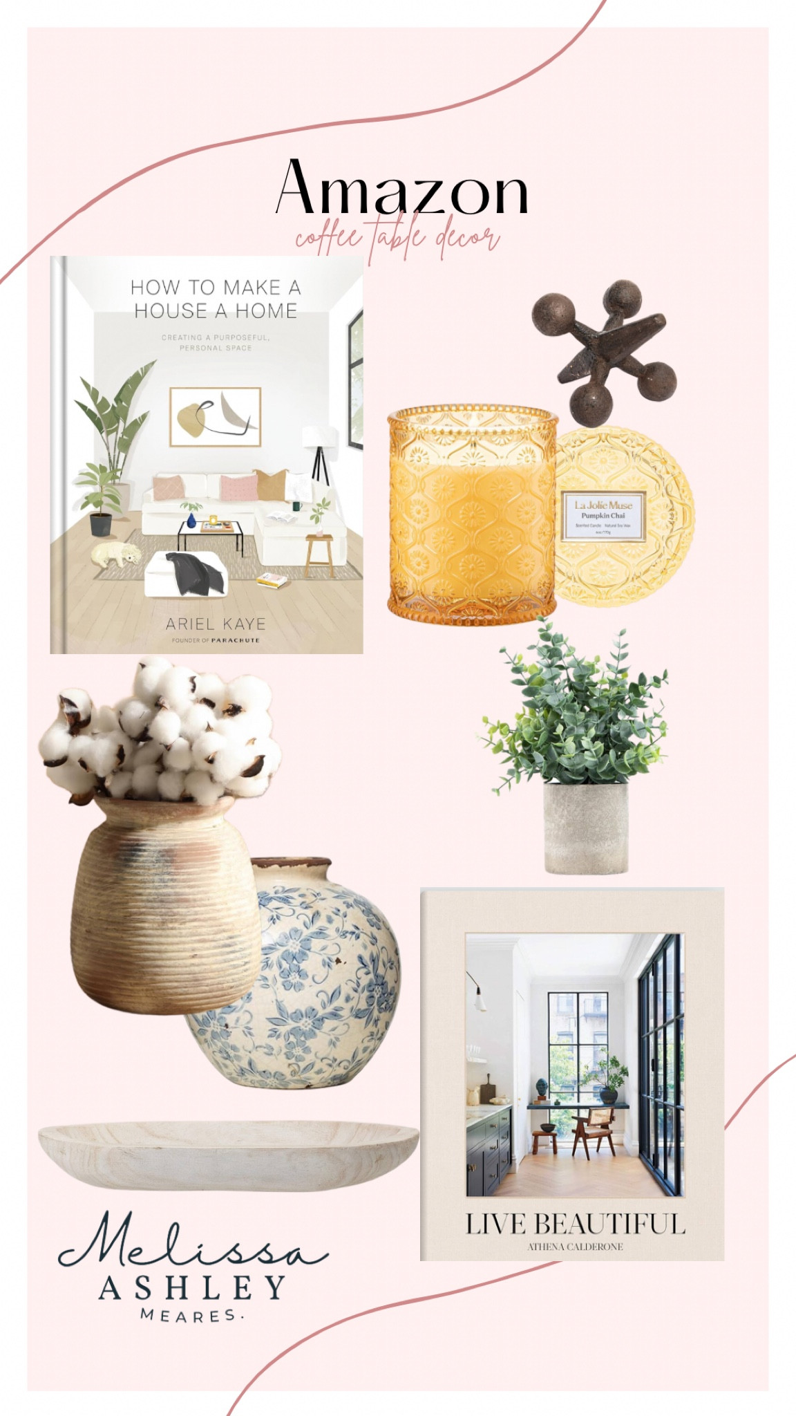 Coffee table decorating is so fun with these finds from Amazon! 



#LTKSaleAlert #LTKStyleTip #LTKHome