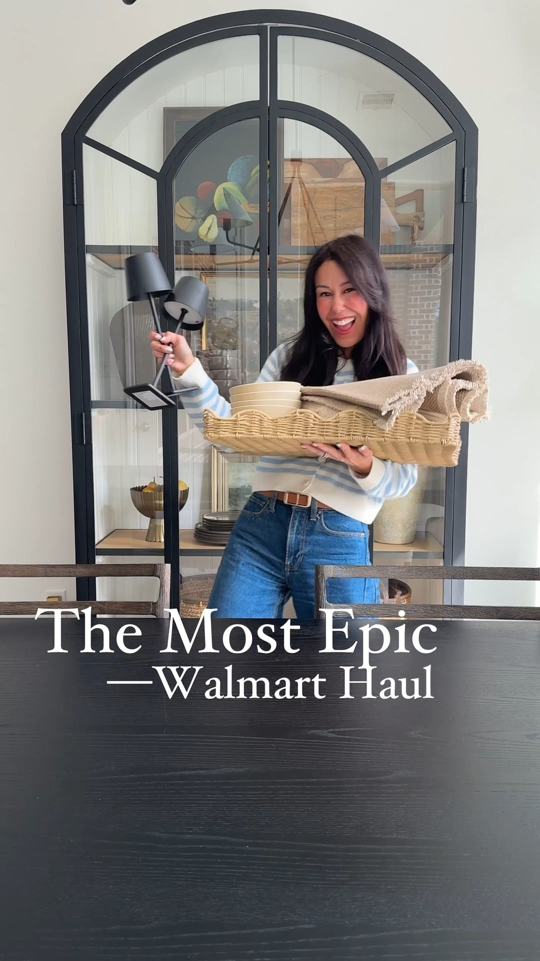 The cutest outdoor finds that look so much more expensive than they are 🤎🌿
I’ve been sourcing pieces for an upcoming outdoor project and these Walmart finds are so good—think elevated, organic, and perfect for hosting.

From the prettiest shatterproof plates to chic serving pieces, everything feels like a designer look for less moment. I can’t wait to bring it all together… linking everything for you ✨

Walmart outdoor decor, patio styling ideas, backyard refresh, outdoor entertaining essentials, affordable home decor, designer look for less, neutral outdoor decor, modern organic style, spring outdoor decor, summer hosting ideas, outdoor tablescape, patio accessories, chic outdoor living, walmart finds, home decor finds, viral home finds

#LTKSeasonal #LTKHome