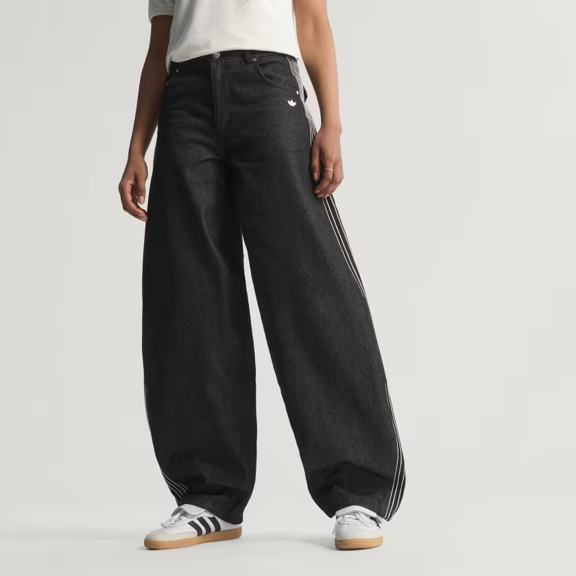 Premium Essentials Denim Pant | adidas (US)