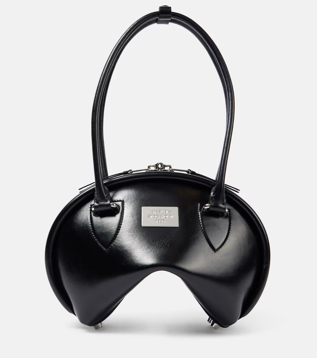 Bowlina Mini leather shoulder bag | Mytheresa (INTL)