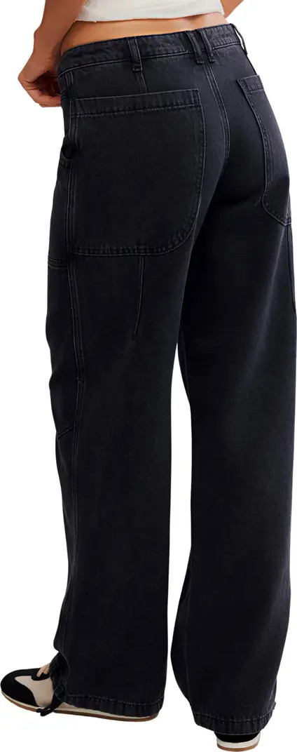 Love Language Wide Leg Jeans | Nordstrom