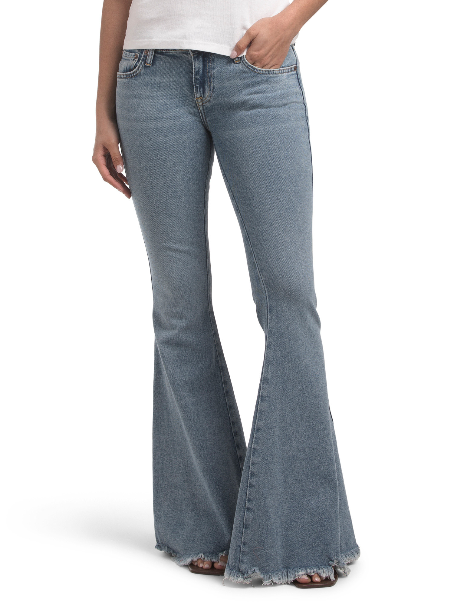 Emre Flare Jeans | TJ Maxx