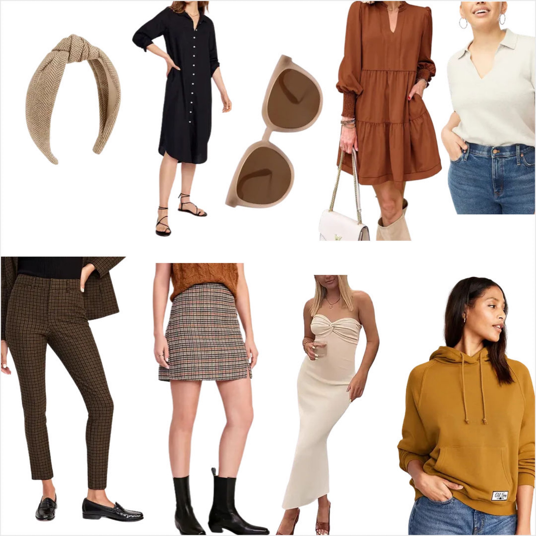 It’s almost fall! Here’s a few things we’ve found recently that we love! 

#LTKworkwear #LTKSeasonal #LTKFind