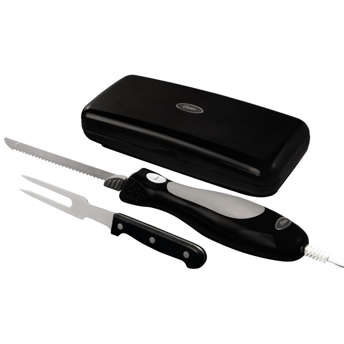Oster Electric Knife with Carving Fork and Storage Case | Target