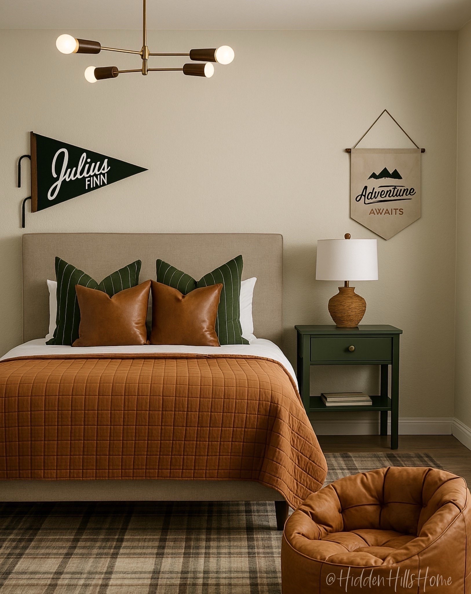 Modern transitional boys room mood board, little boys bedroom, kids bedroom mood board, brown and green boys bedroom #bedroom #boys



#LTKHome #LTKSaleAlert #LTKKids