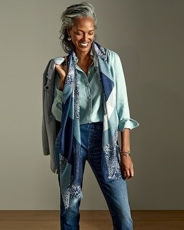 Denim Shirt | Chico's