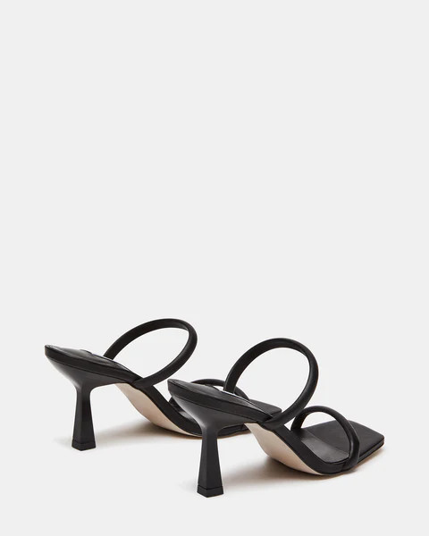 JOY BLACK LEATHER | Steve Madden (US)