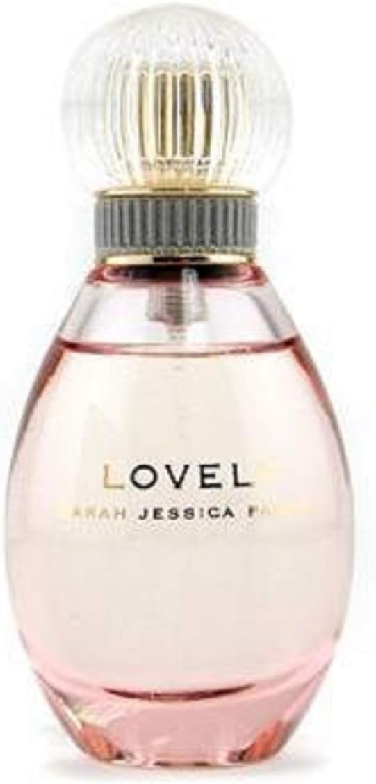 Sarah Jessica Parker Lovely Eau de Parfum for Women 30ml Spray, Delicate Female Perfume, Fragranc... | Amazon (UK)