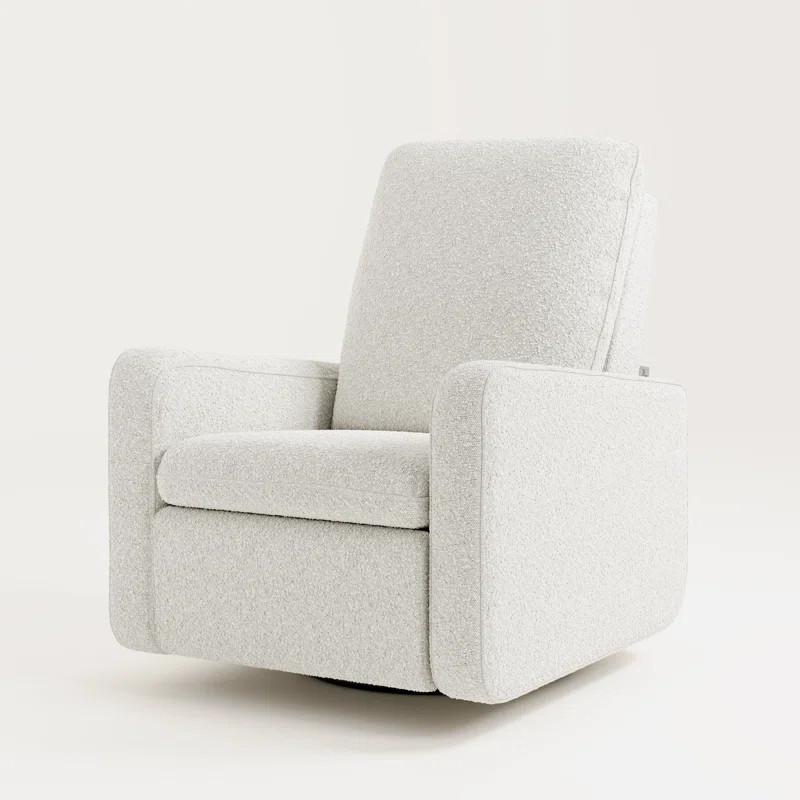 Teddi Power Recliner With USB | Wayfair North America