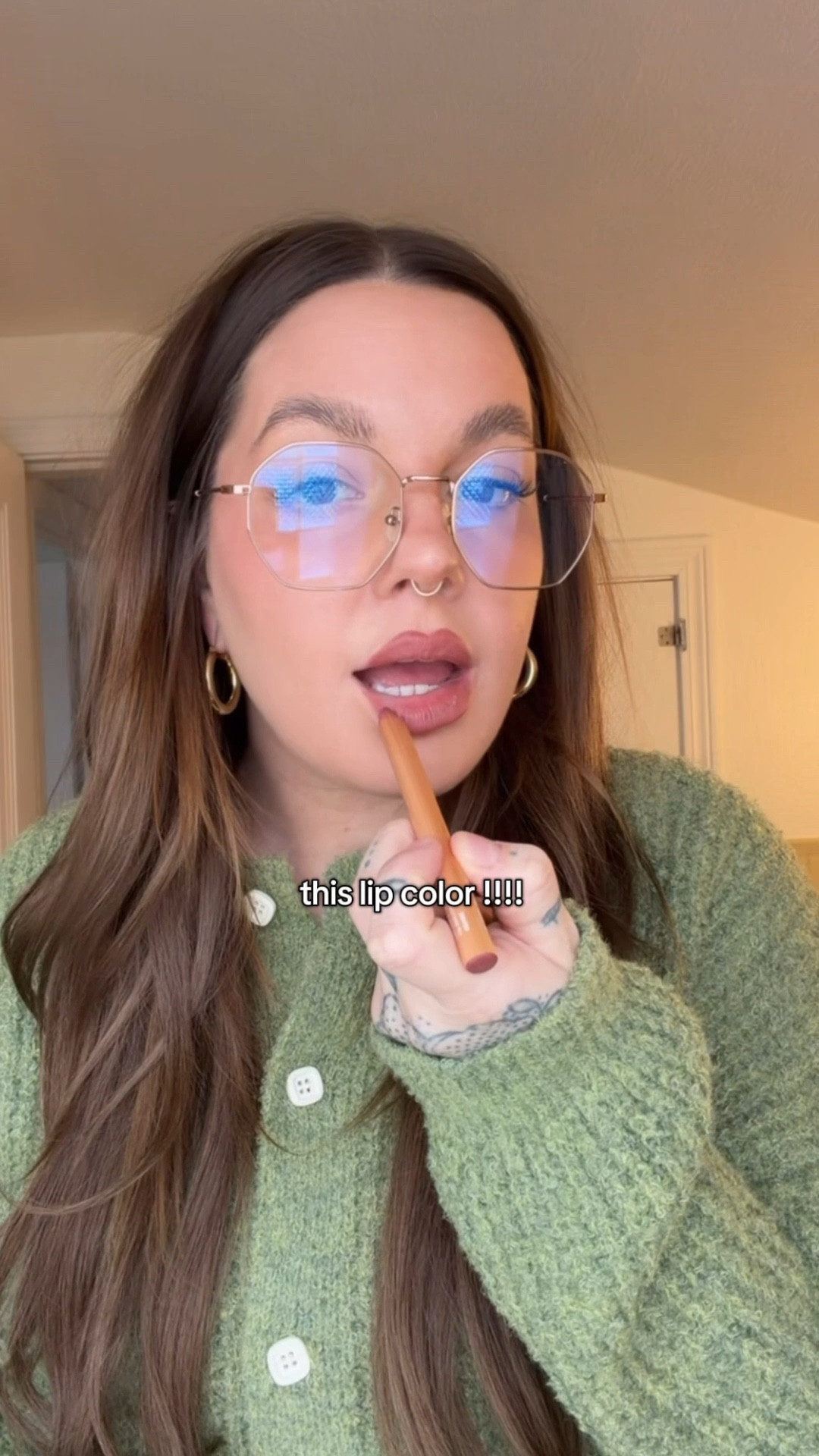 ok my new favorite lip color !!!! ilia lip sketch hydrating crayon in “genre” !! 

#LTKmomlife #LTKHoliday #LTKBeauty