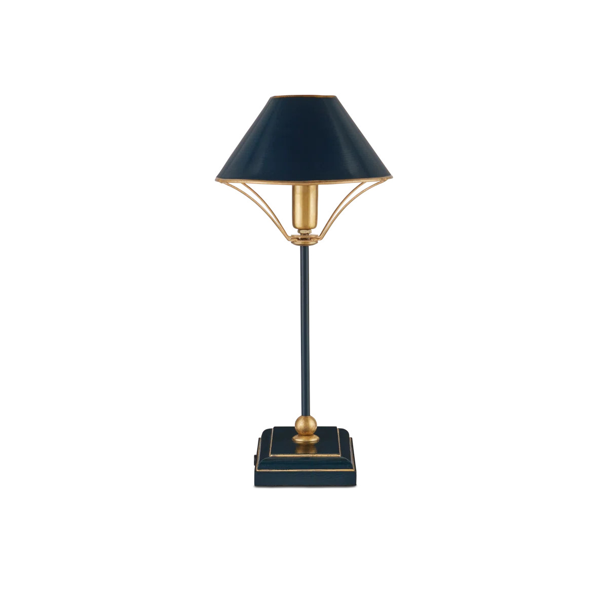 Daphne Navy Table Lamp | Wayfair North America