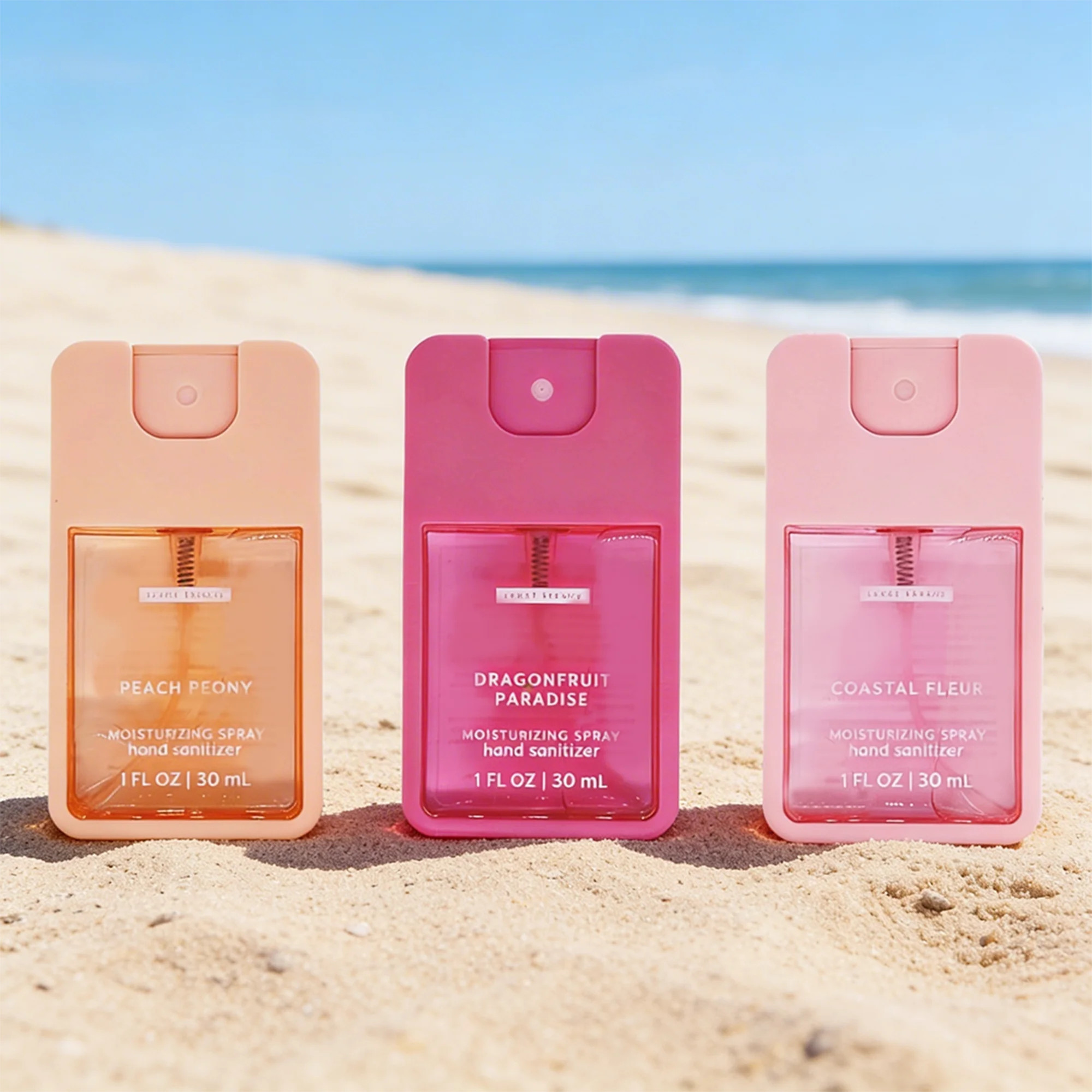 Scent Theory Limited Edition Hand Sanitizer Spray Gift Set, 3 Piece | Walmart (US)