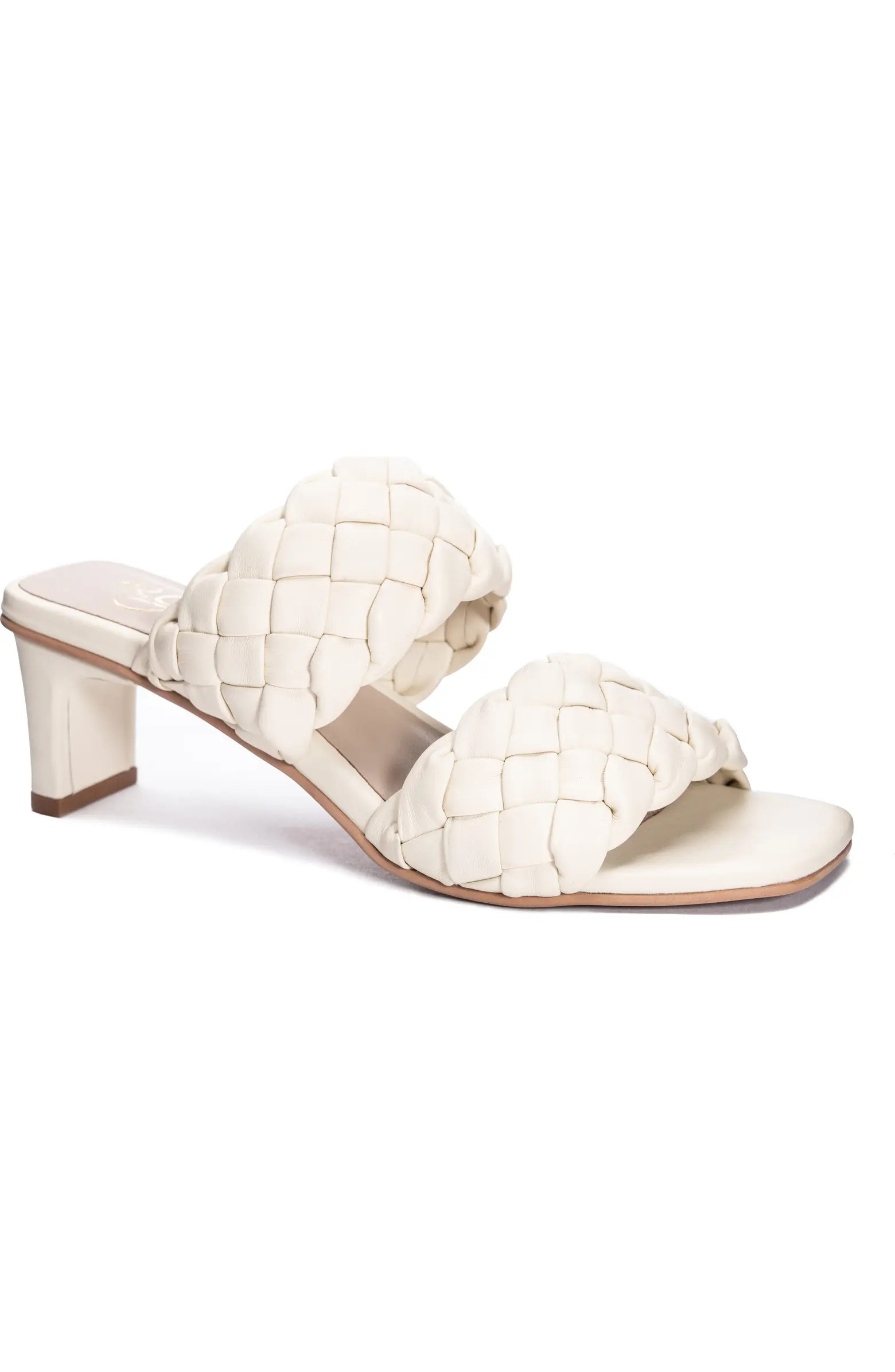 Connie Leather Sandal (Women) | Nordstrom