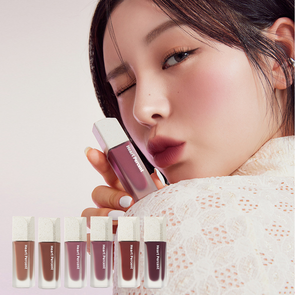 Heart Percent Dot On Mood Blurry Fog Tint 6g | OLIVE YOUNG Global | Olive Young Global