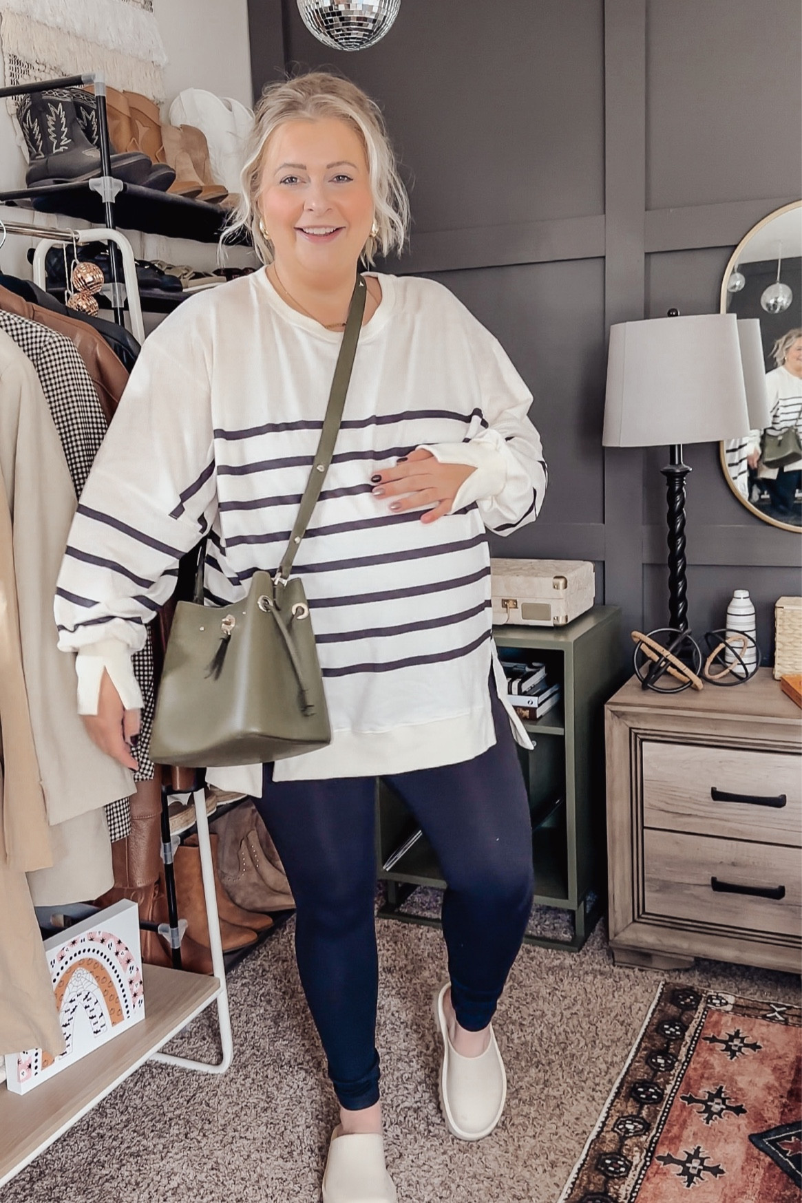 Bump style
Fall fashion 
Amazon finds 
Casual style 


#LTKstyletip #LTKmidsize #LTKbump