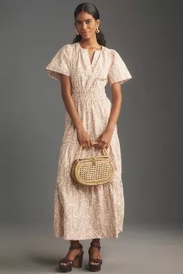 The Somerset Maxi Dress | Anthropologie (US)