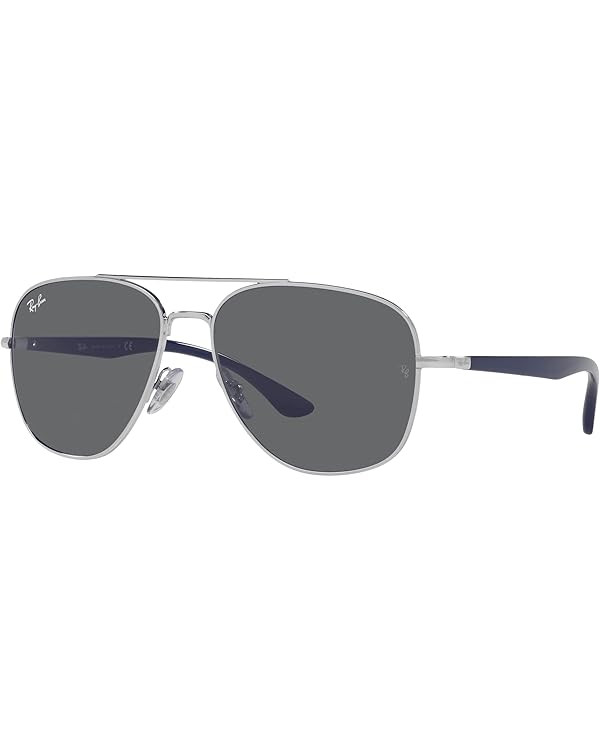 Ray-Ban RB3683 Square Sunglasses | Amazon (US)