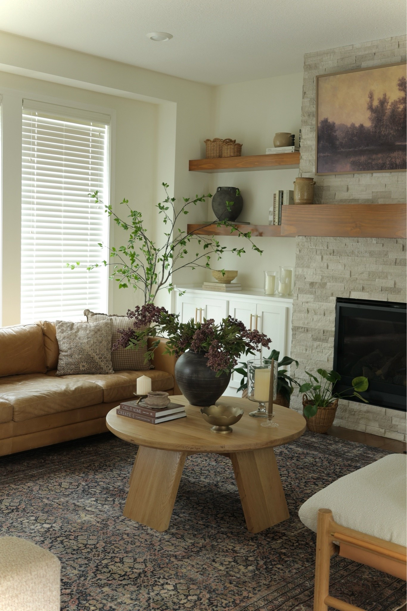 Our living room rug is on sale!

#LTKHome #LTKSaleAlert