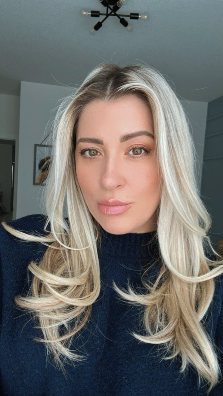 How to achieve an at home blowout using @tymo_fashiontech heated round brush! 🤩⭐️✨

I can honestly say I use this brush almost everyday & it’s been a huge GAME CHANGER on my wild wavy hair. It makes getting ready a lot faster too! Instantly smoothes out all the kinks & gives me salon looking hair at home! 💋

I love how versatile this brush is too! I can use it for a more straight look OR curl with it, pop in some rollers for an even bouncier GLAM look! 💖 Use my code KIM25 for a discount! 💸✨

#LTKbeauty #LTKcanada #LTKstyletip