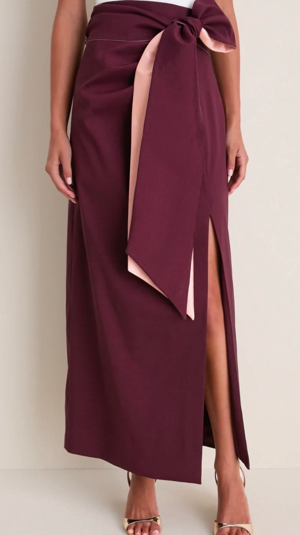 How fabulous is this skirt for fall!

#LTKootd #LTKSeasonal