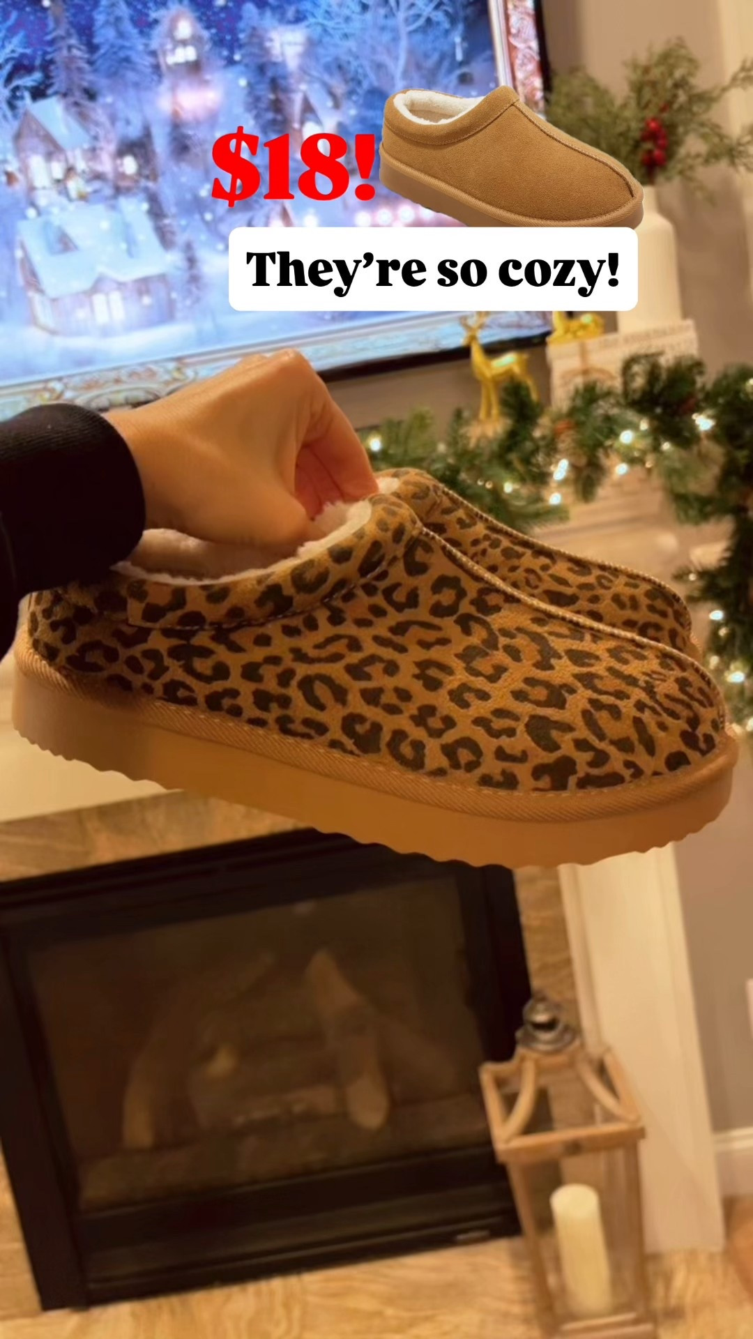 Target slippers make great gift & they’re so cozy!! 40% off today only! 

#LTKSaleAlert #LTKGiftGuide #LTKCyberWeek