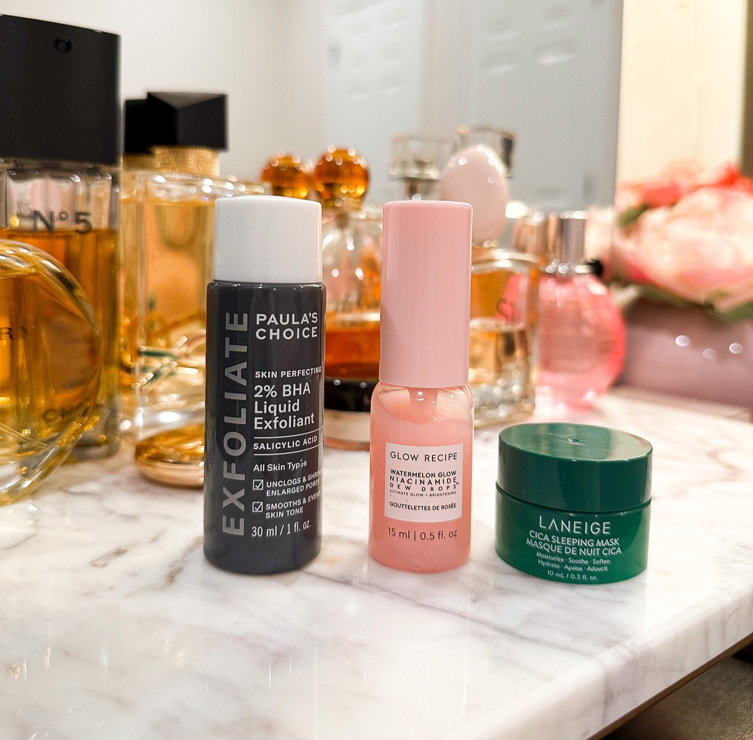 Skincare essentials - Sephora 


#GlowRecipe #PaulasChoice #Laneige #Serum #Niacinamide #Exfoliator #Mask #SleepingMask #KoreanSkincare #Skincare #SkincareRoutine #LTKSaleAlert #LTKtTavel  #Sephora #LTKSeasonal #LTKUnder50

#LTKFind #LTKSale #LTKbeauty